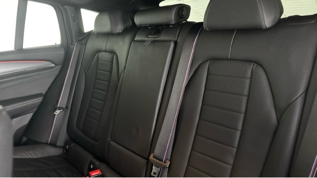 BMW X4 X4 Xdrive30d M Sport Mhev Black #12