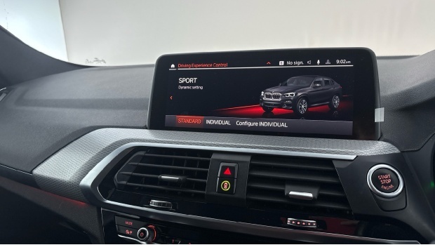 BMW X4 X4 Xdrive30d M Sport Mhev Black #31