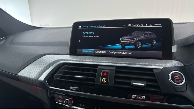 BMW X4 X4 Xdrive30d M Sport Mhev Black #29