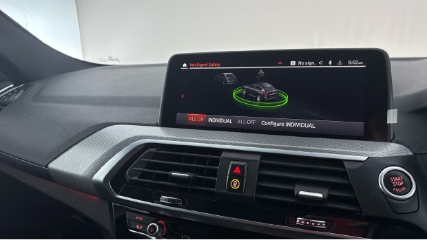 BMW X4 X4 Xdrive30d M Sport Mhev Black #28