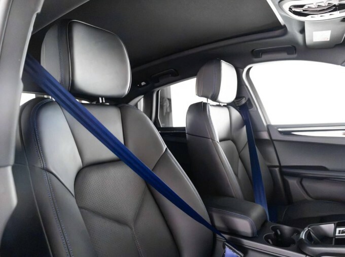 Porsche Macan V6 S Pdk Euro 6 Blue #5