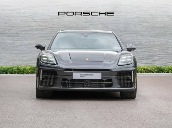 Porsche Panamera V6 25.9Kwh 4 E-hybrid Saloon Pdk Euro 6 Grey #6