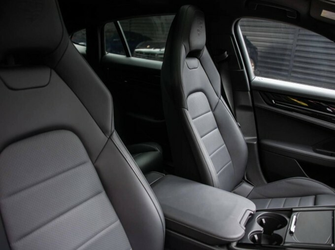Porsche Panamera V6 25.9Kwh 4 E-hybrid Saloon Pdk Euro 6 Grey #5
