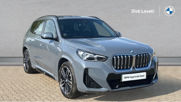 BMW iX1 30 66.5Kwh M Sport Xdrive 11Kw Charger