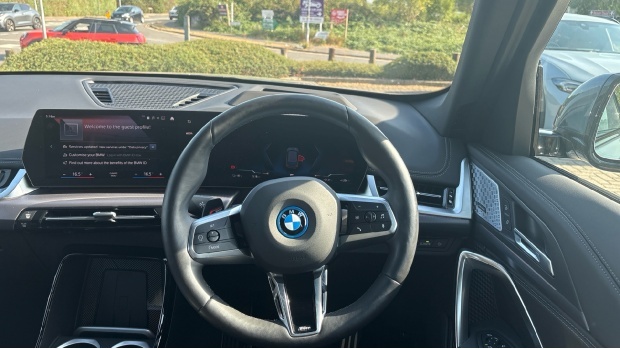 BMW iX1 30 66.5Kwh M Sport Xdrive 11Kw Charger #5