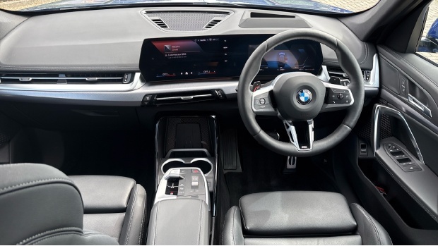 BMW X1 2.03I Mht M Sport Dct Xdrive Euro 6 5-Door Blue #4