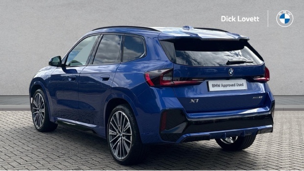 BMW X1 2.03I Mht M Sport Dct Xdrive Euro 6 5-Door Blue #2
