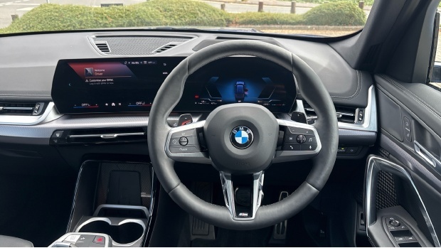 BMW X1 2.03I Mht M Sport Dct Xdrive Euro 6 5-Door Blue #5