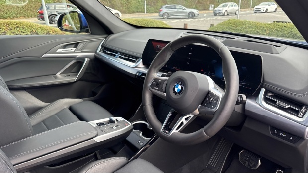 BMW X1 2.03I Mht M Sport Dct Xdrive Euro 6 5-Door Blue #6