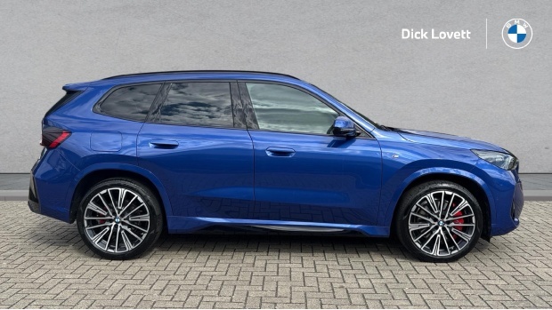BMW X1 2.03I Mht M Sport Dct Xdrive Euro 6 5-Door Blue #3