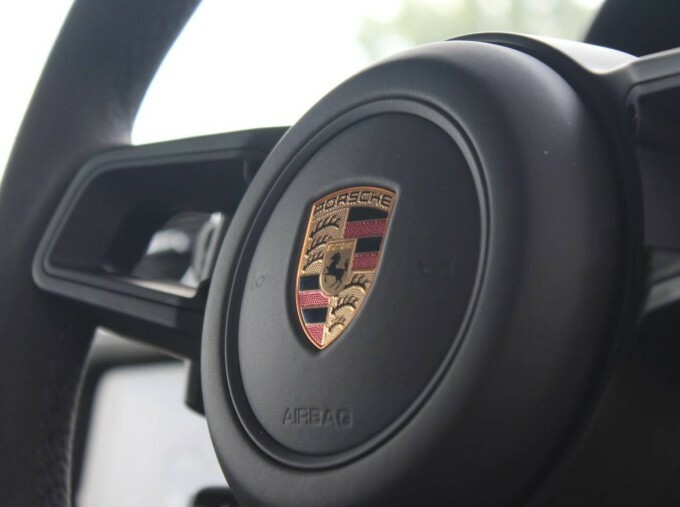 Porsche 718 Cayman Gt4 Rs Pdk Euro 6 Grey #5