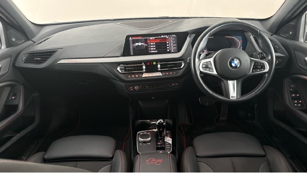 BMW 1 Series 128Ti Lcp Euro 6 WN73KNM #4