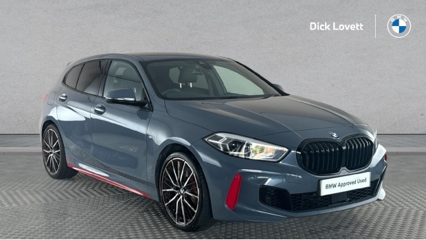 BMW 1 Series 128Ti Lcp Euro 6