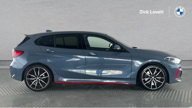 BMW 1 Series 128Ti Lcp Euro 6 WN73KNM #3
