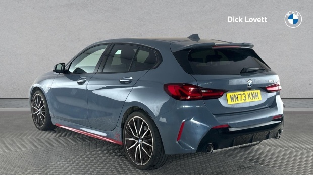 BMW 1 Series 128Ti Lcp Euro 6 WN73KNM #2