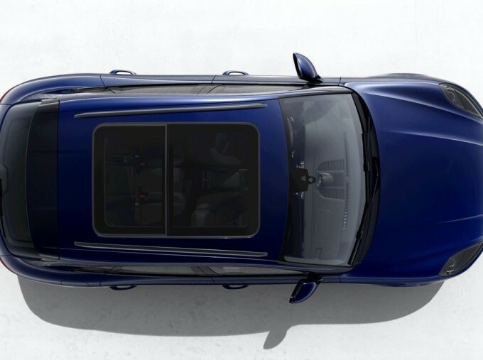 Porsche Macan 2.0T Pdk 4Wd Euro 6 5-Door Blue #5