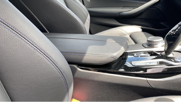 BMW 5 Series 530E M Sport Black #26