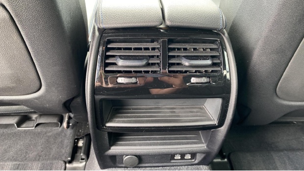 BMW 5 Series 530E M Sport Black #40
