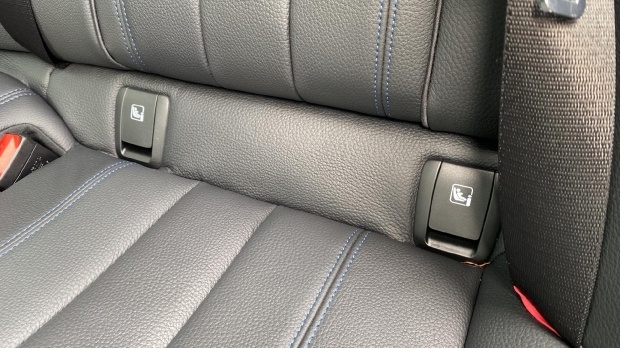 BMW 5 Series 530E M Sport Black #38