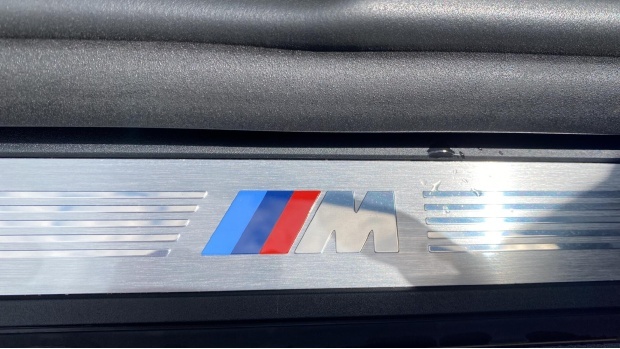 BMW 5 Series 530E M Sport Black #24