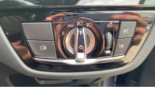 BMW 5 Series 530E M Sport Black #27