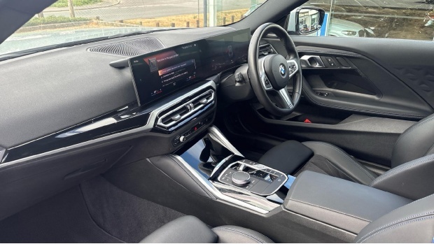 BMW 2 Series 220I Mht M Sport Dct Black #7