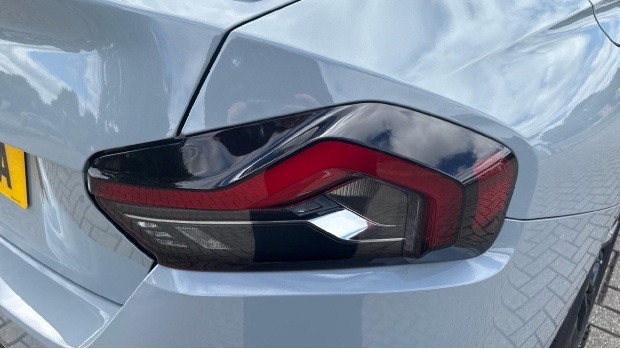 BMW 2 Series 220I Mht M Sport Dct Black #22