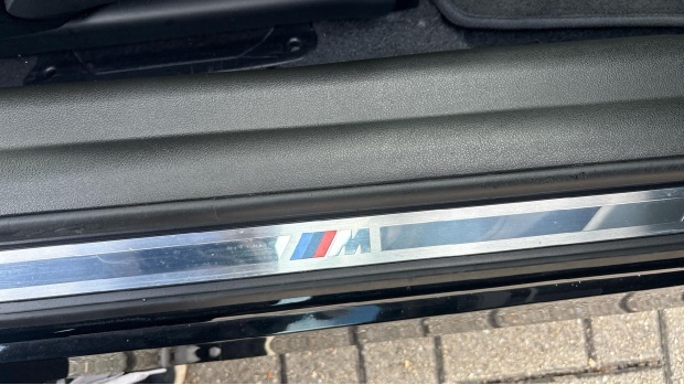 BMW 2 Series 220I Mht M Sport Dct Black #31