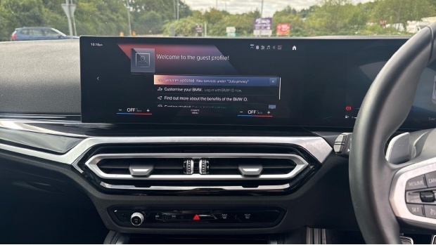 BMW 2 Series 220I Mht M Sport Dct Black #8