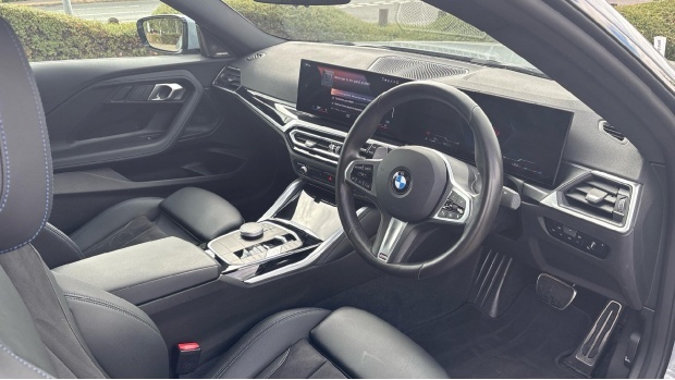 BMW 2 Series 2.030I M Sport Euro 6-Door Grey #6