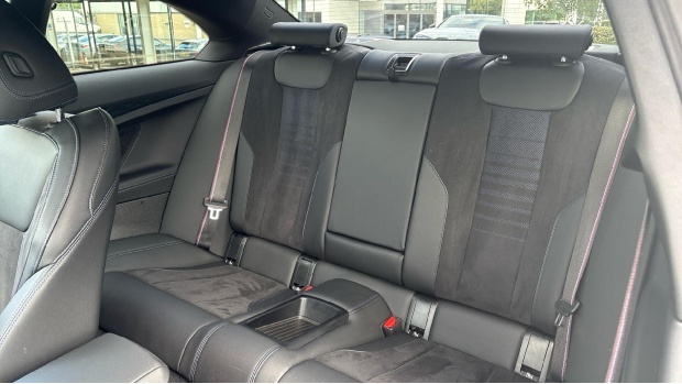 BMW 2 Series 220I Mht M Sport Dct Black #12
