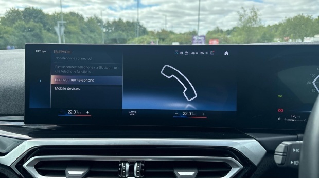 BMW 2 Series 220I Mht M Sport Dct Black #40