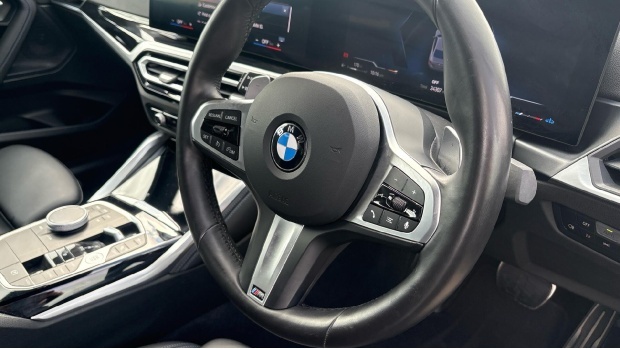 BMW 2 Series 220I Mht M Sport Dct Black #33