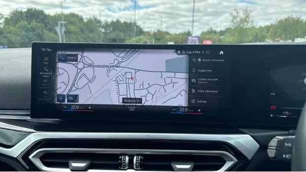 BMW 2 Series 220I Mht M Sport Dct Black #39