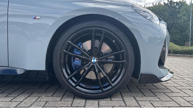BMW 2 Series 220I Mht M Sport Dct Black #14