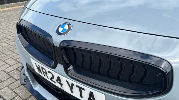 BMW 2 Series 220I Mht M Sport Dct Black #26