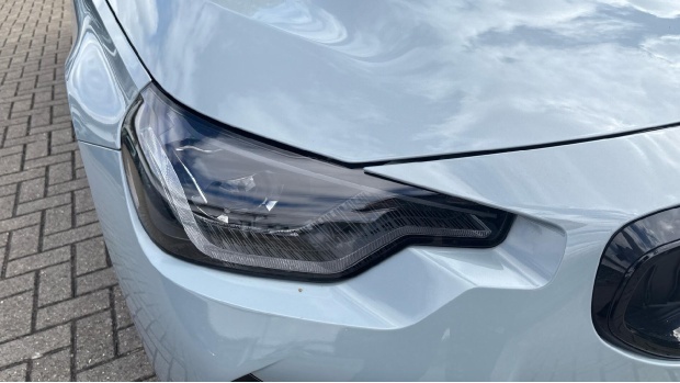 BMW 2 Series 220I Mht M Sport Dct Black #23