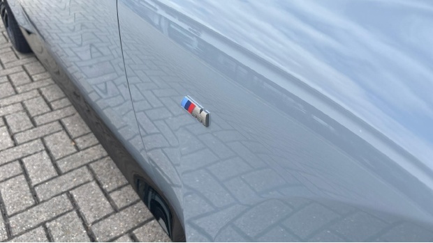 BMW 2 Series 220I Mht M Sport Dct Black #25