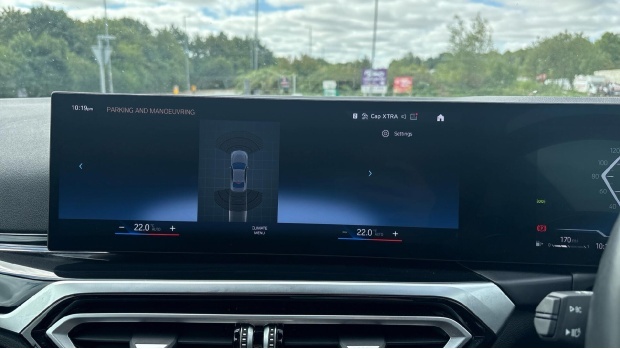 BMW 2 Series 220I Mht M Sport Dct Black #37