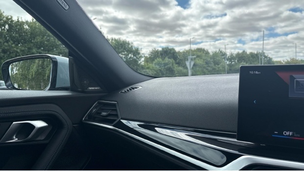 BMW 2 Series 220I Mht M Sport Dct Black #36