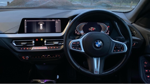 BMW 2 Series Gran Coupe 218I M Sport Dct Euro 6 4-Door Blue #5