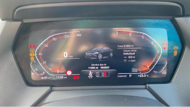 BMW 2 Series Gran Coupe M235i Xdrive Gran Coupe #9