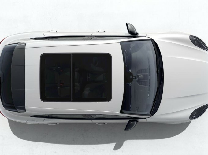 Porsche Macan 2.0T T Pdk 4Wd Euro 6 5-Door White #5