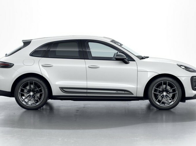 Porsche Macan 2.0T T Pdk 4Wd Euro 6 5-Door White #6
