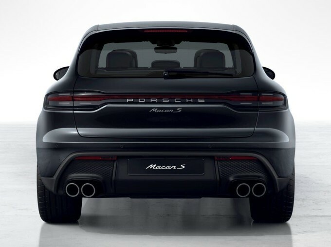 Porsche Macan 2.0T T Pdk 4Wd Euro 6 Ss Red #7