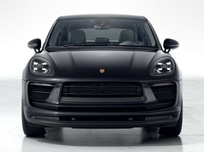 Porsche Macan 2.0T T Pdk 4Wd Euro 6 Ss Red #8