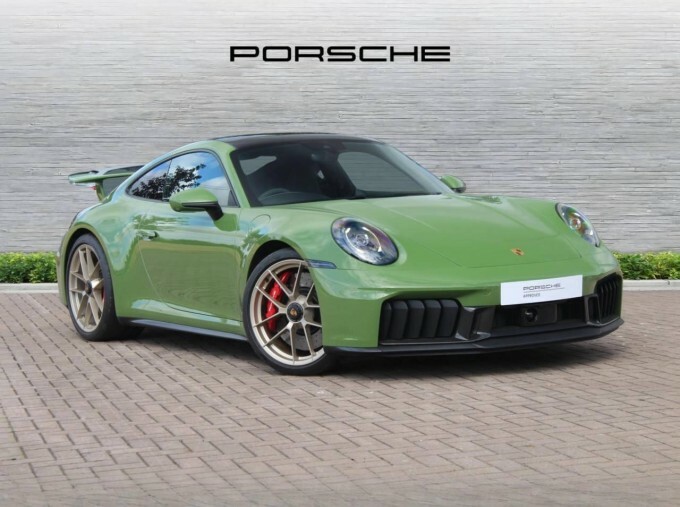 Porsche 911 T-hybrid 992 Carrera Gts Pdk Euro 6 2-Door