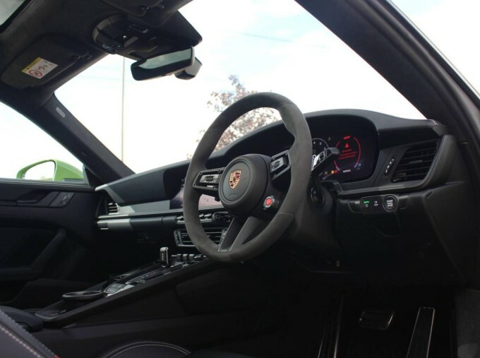 Porsche 911 T-hybrid 992 Carrera Gts Pdk Euro 6 2-Door #5