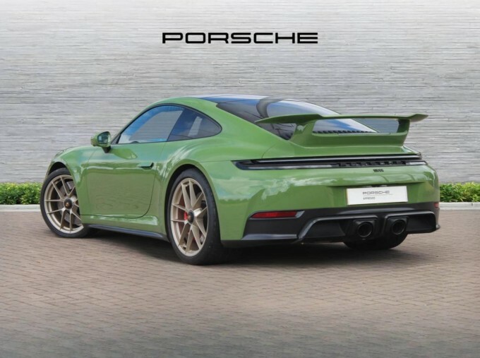 Porsche 911 T-hybrid 992 Carrera Gts Pdk Euro 6 2-Door #2