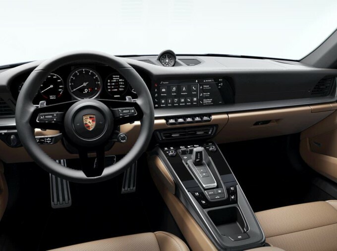 Porsche 911 3.0T 992 Carrera 4S Pdk 4Wd Euro 6 2-Door Blue #5
